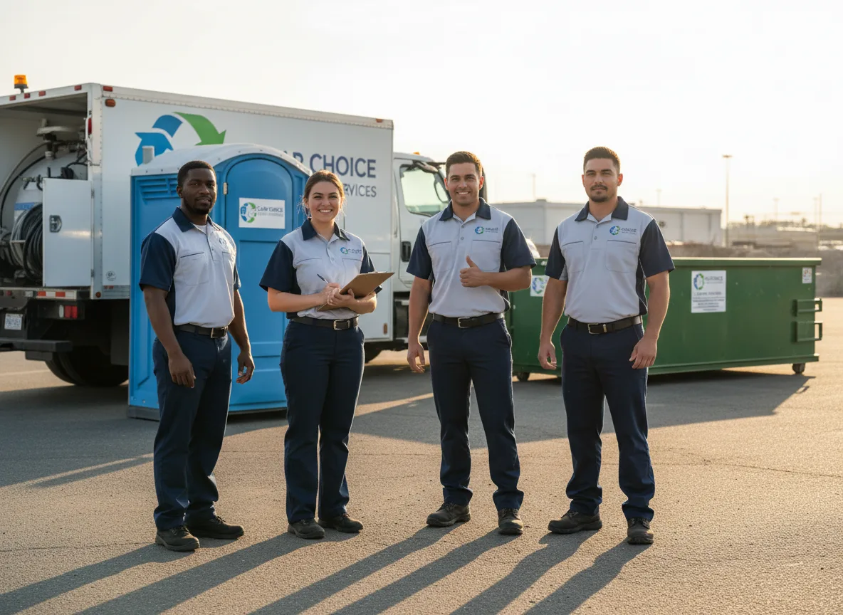 Porta Potty Rental company in Eagar, AZ