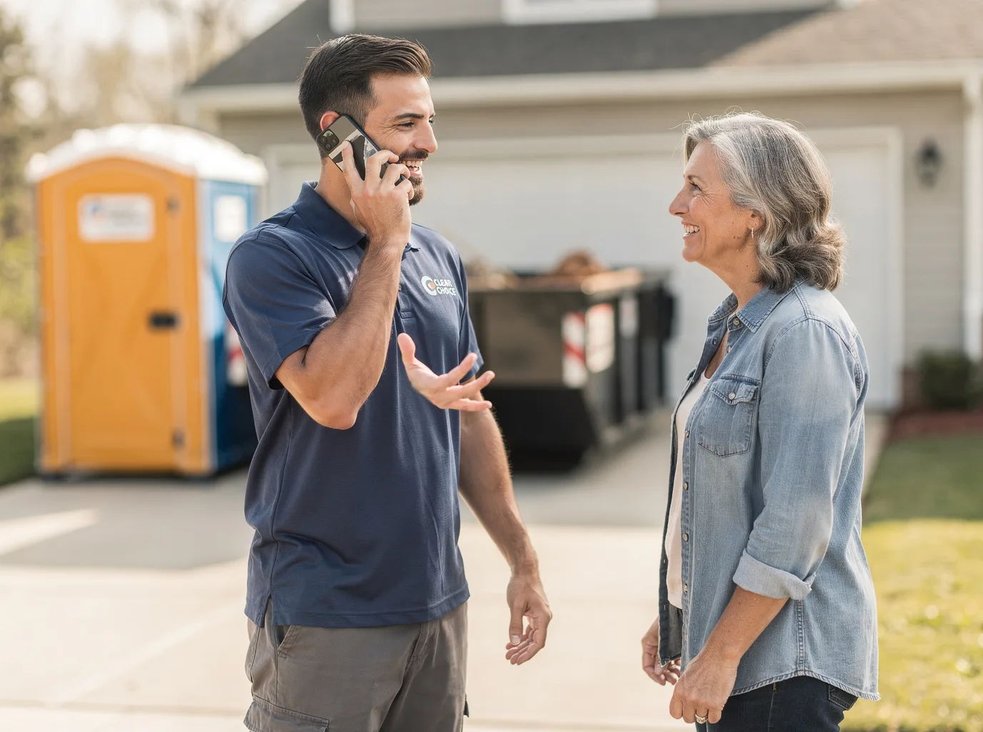 Porta Potty Rental Eagar, AZ FAQs